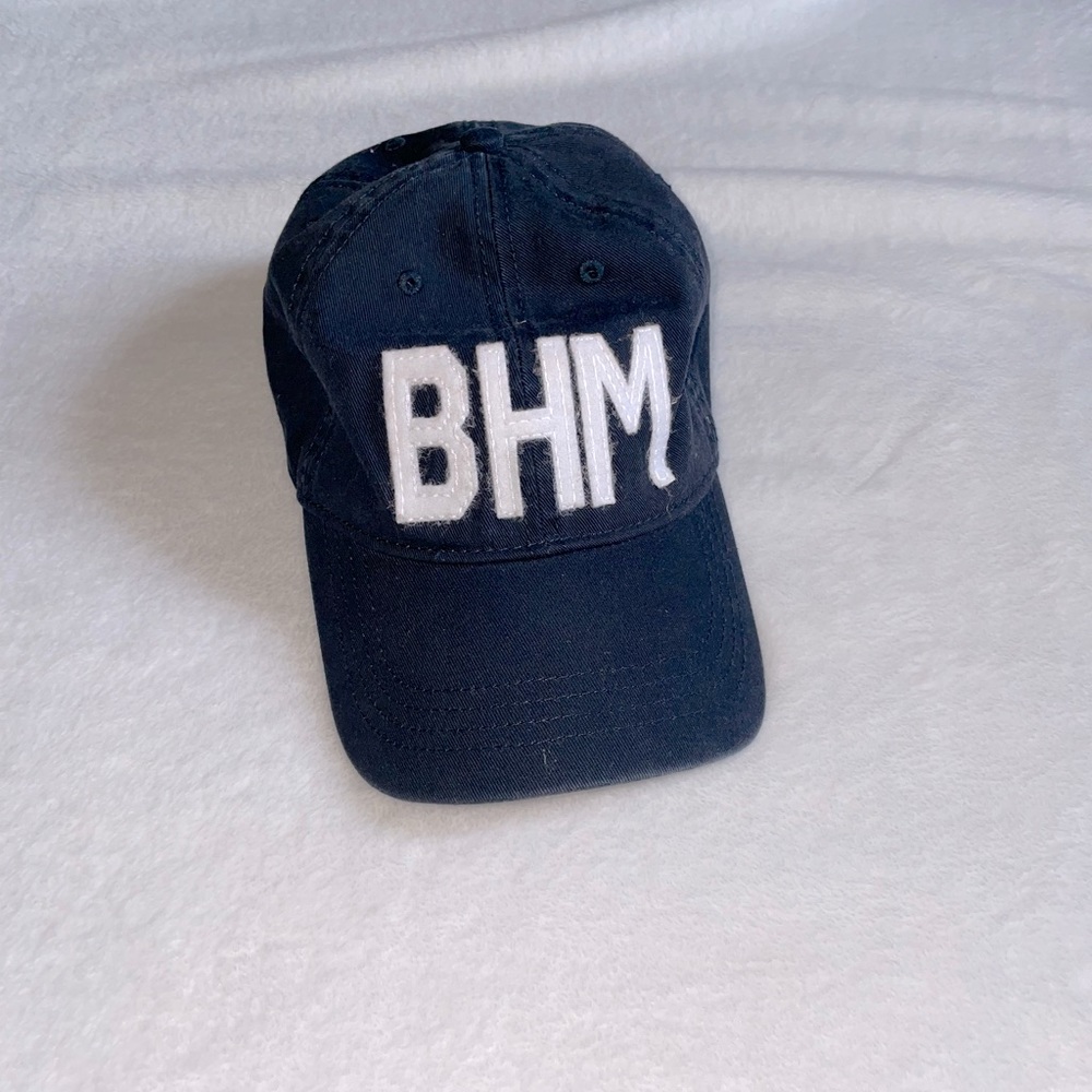 Birmingham Navy Ballcap
